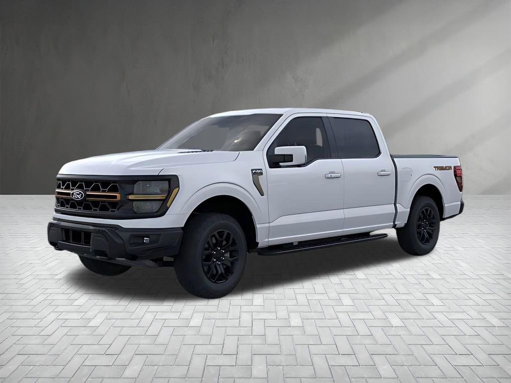 New 2025 Ford F150 Tremor w/ Equipment Group 402A High image 2