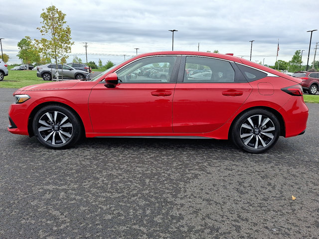 Used 2023 Honda Civic EX-L image 4