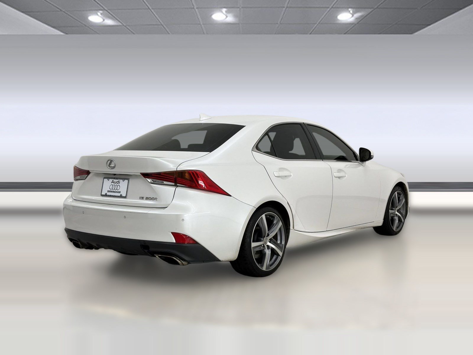 Used 2017 Lexus IS 200t w/ Navigation System Package RWD image 9