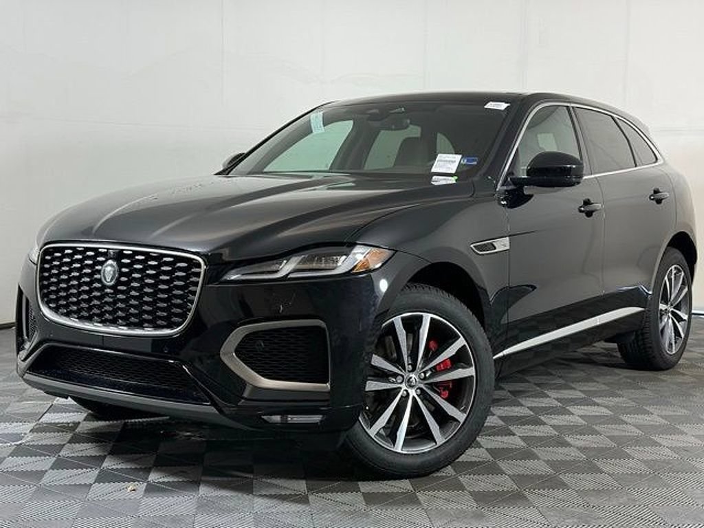 New 2026 Jaguar F-PACE R-Dynamic S