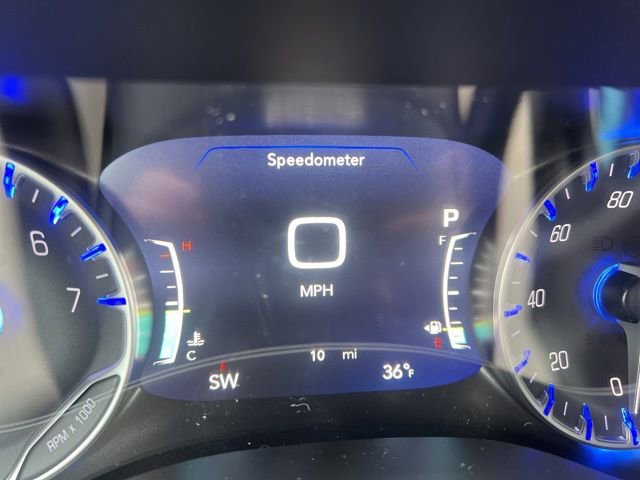 New 2026 Chrysler Pacifica Select image 25