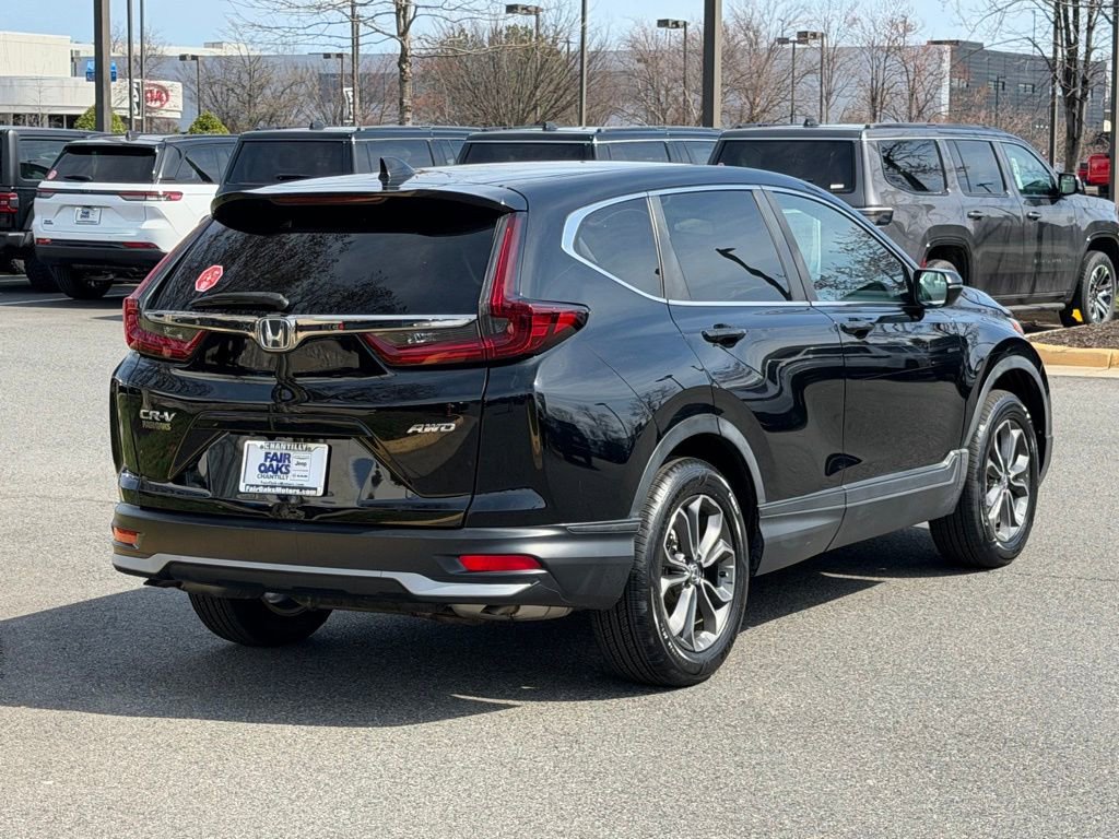 Used 2020 Honda CR-V EX-L image 7