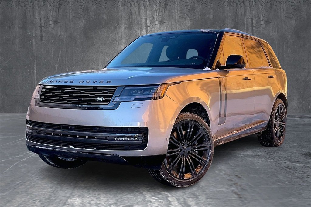 New 2026 Land Rover Range Rover SE image 1