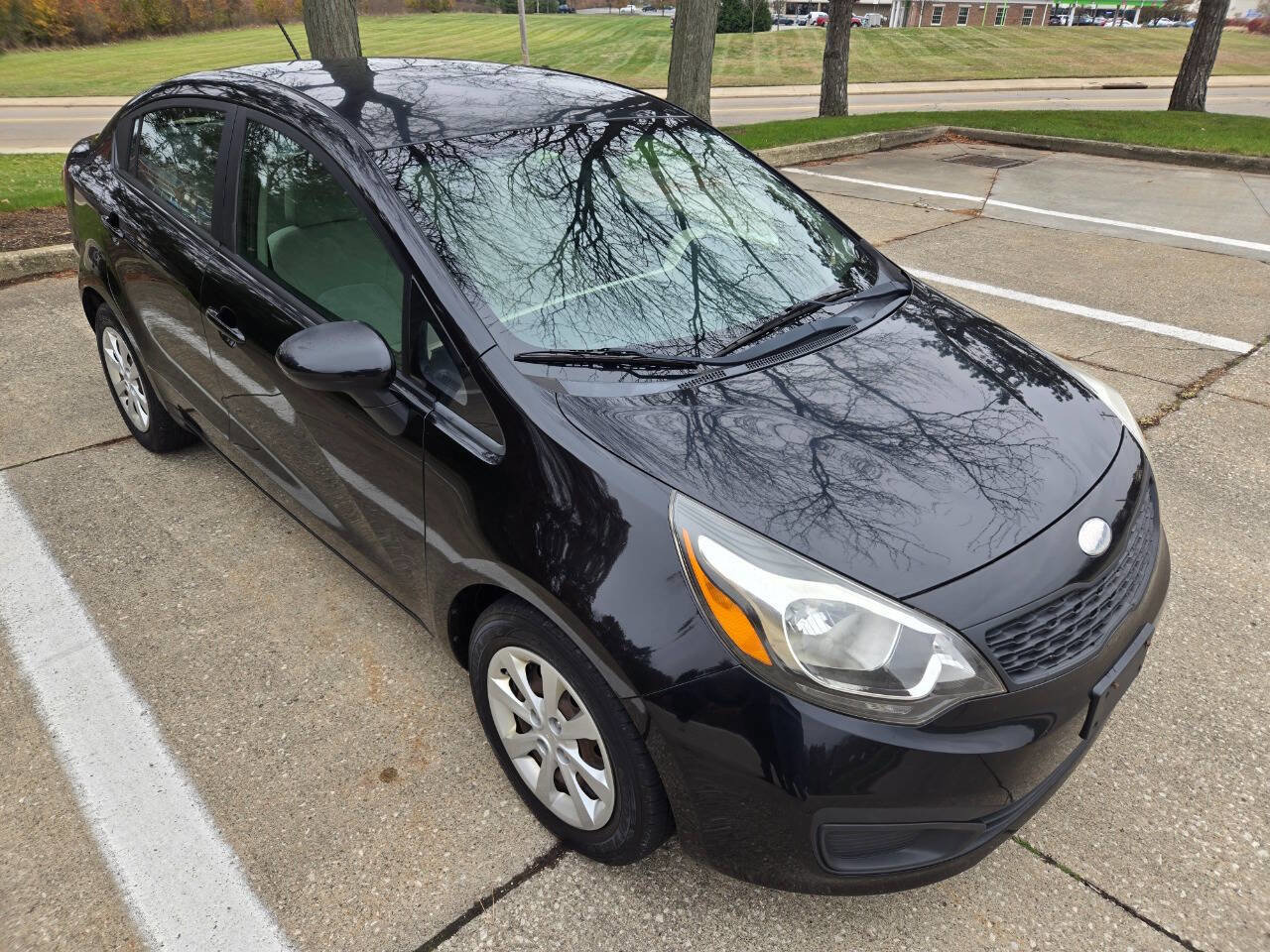 Used 2013 Kia Rio LX w/ PWR Pkg image 14