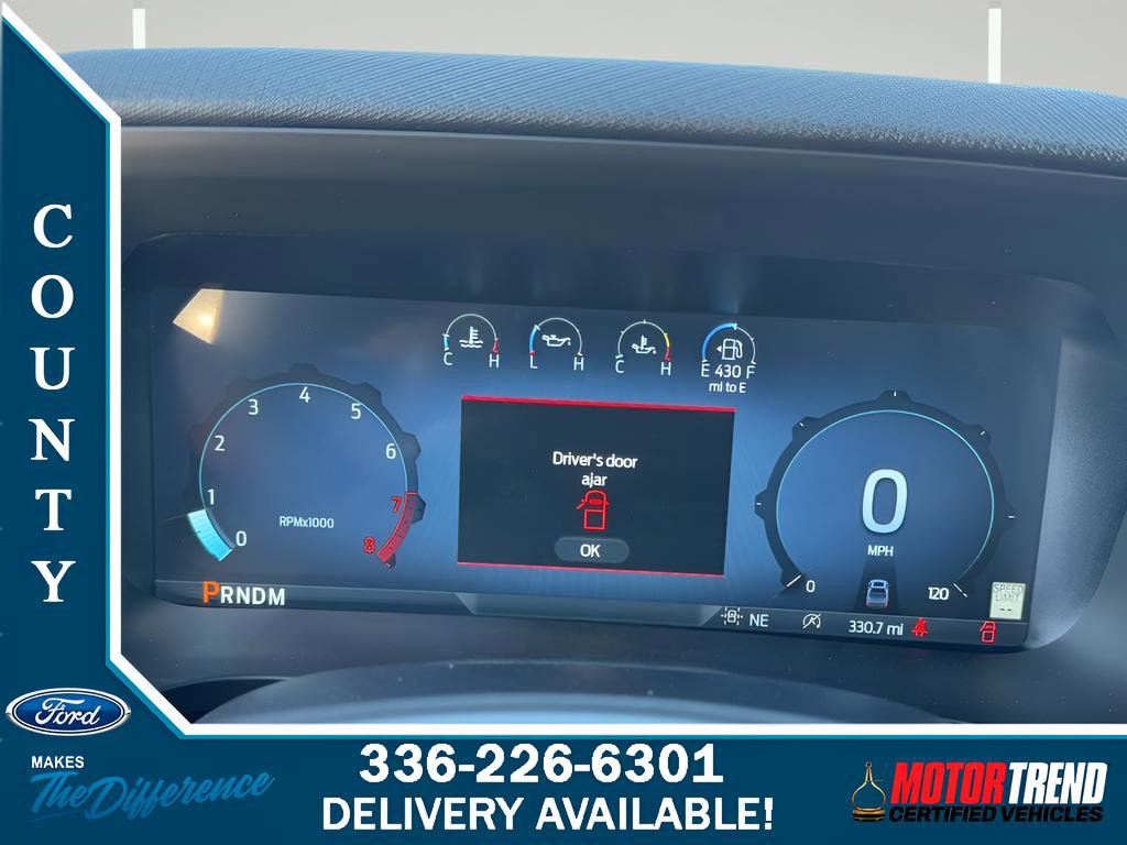 New 2025 Ford F150 XLT w/ Equipment Group 303A High image 8