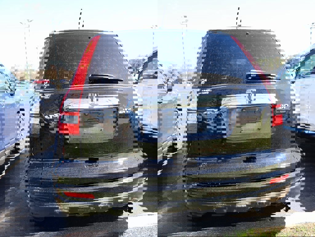 Used 2010 Honda CR-V EX-L image 16