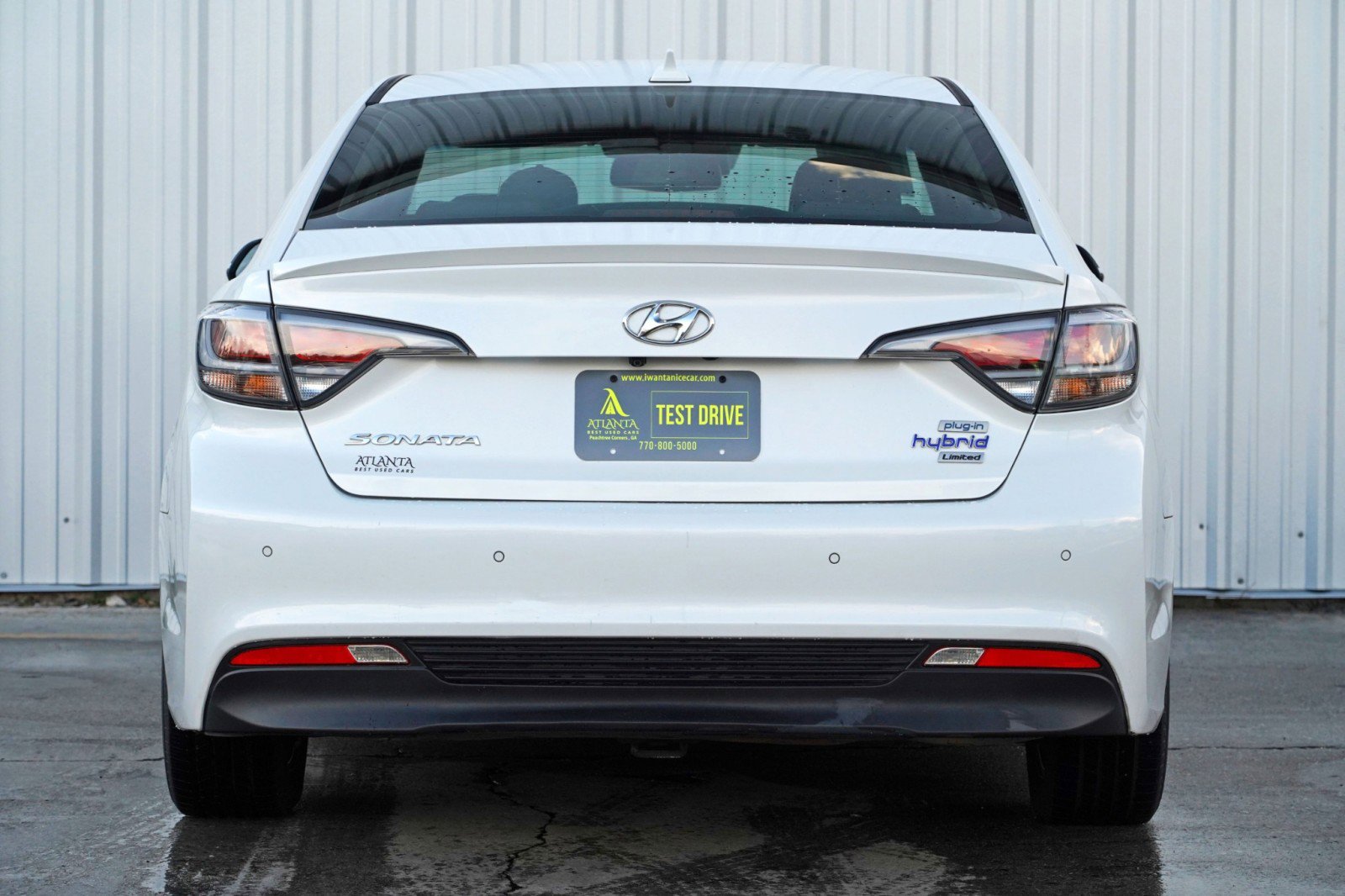 Used 2016 Hyundai Sonata Limited image 10