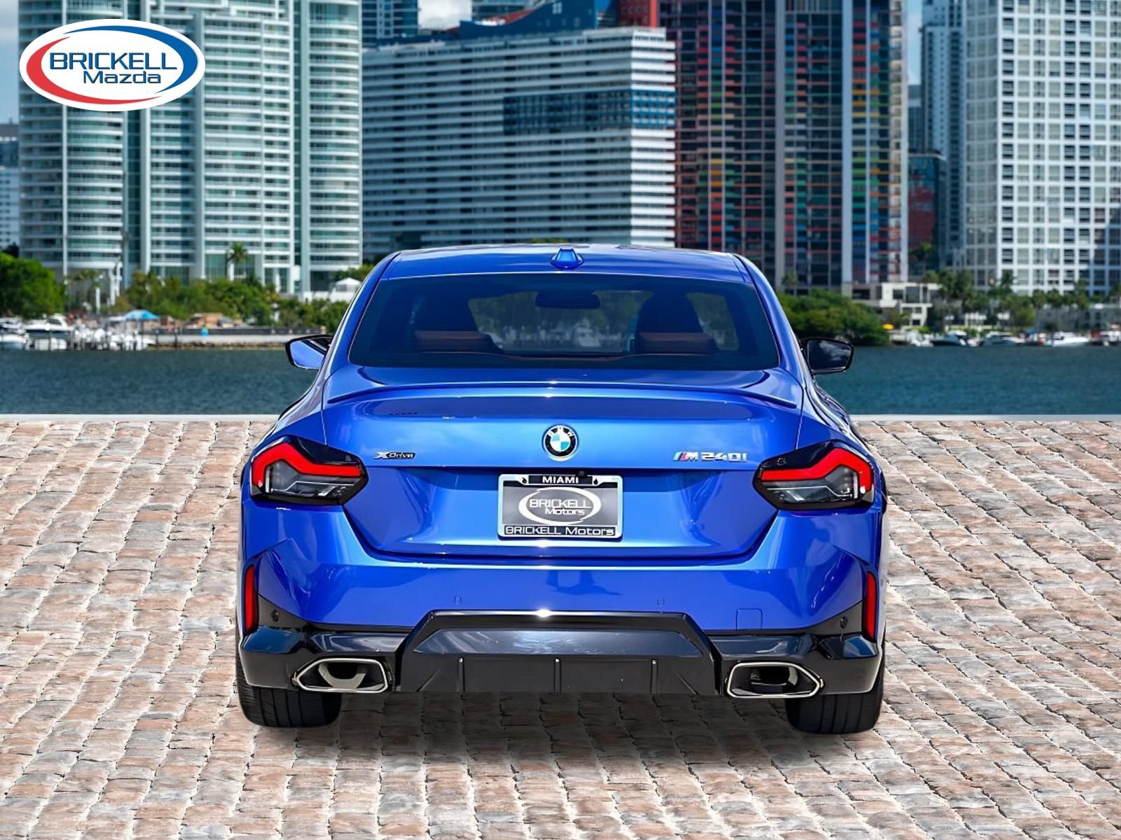 Used 2023 BMW M240i xDrive Coupe AWD/4WD image 3