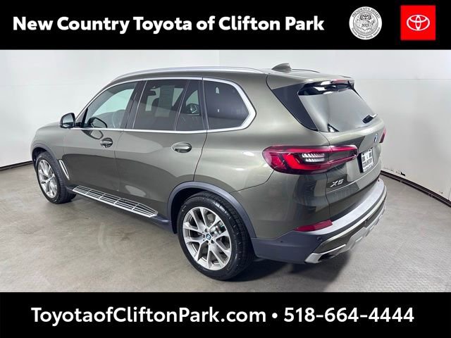 Used 2023 BMW X5 xDrive40i image 5
