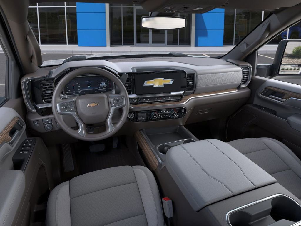 New 2026 Chevrolet Silverado 3500 LT w/ All Star Edition image 18