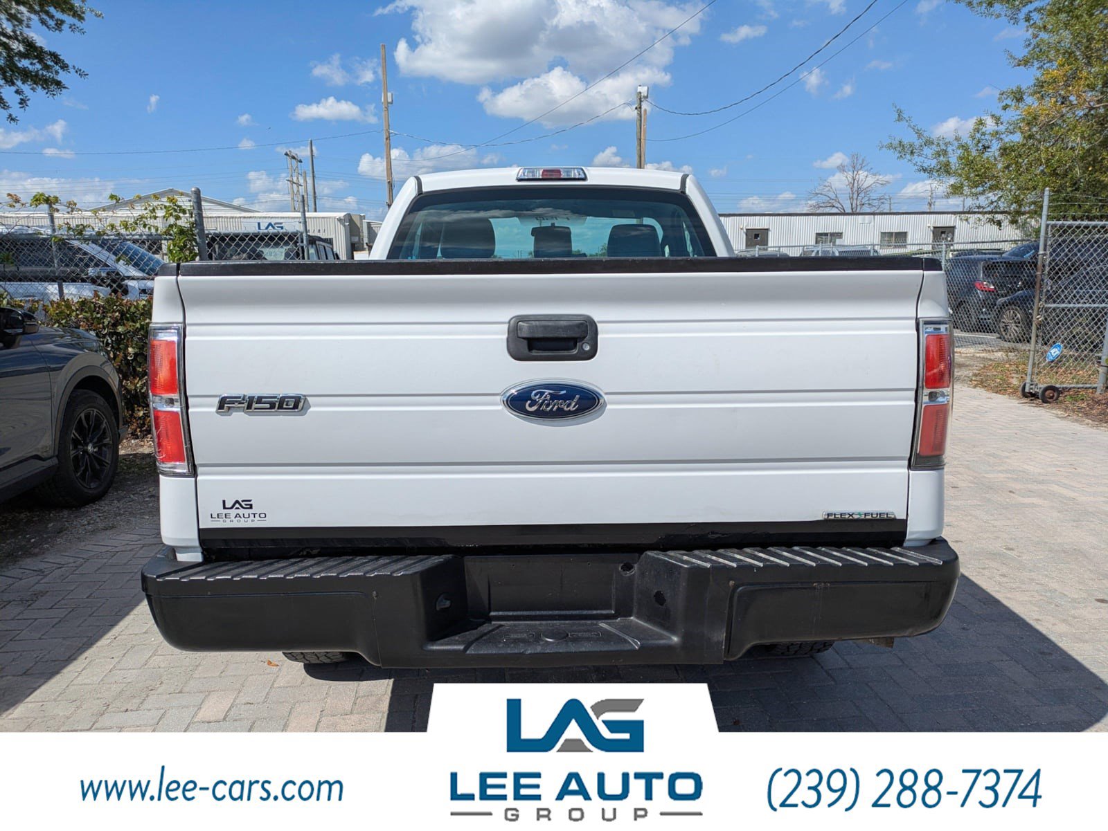 Used 2012 Ford F150 XL RWD image 4
