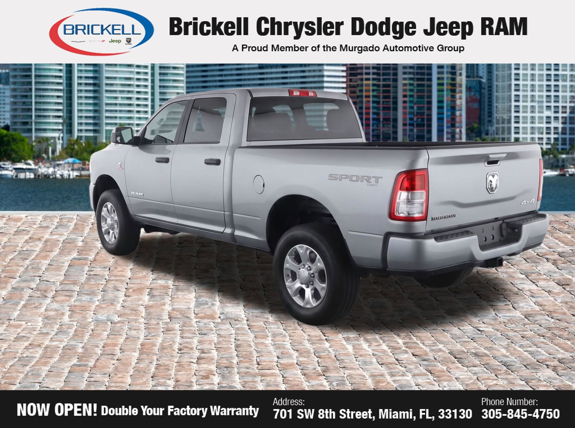 Used 2022 RAM 2500 Big Horn w/ Level A Equipment Group AWD/4WD image 21