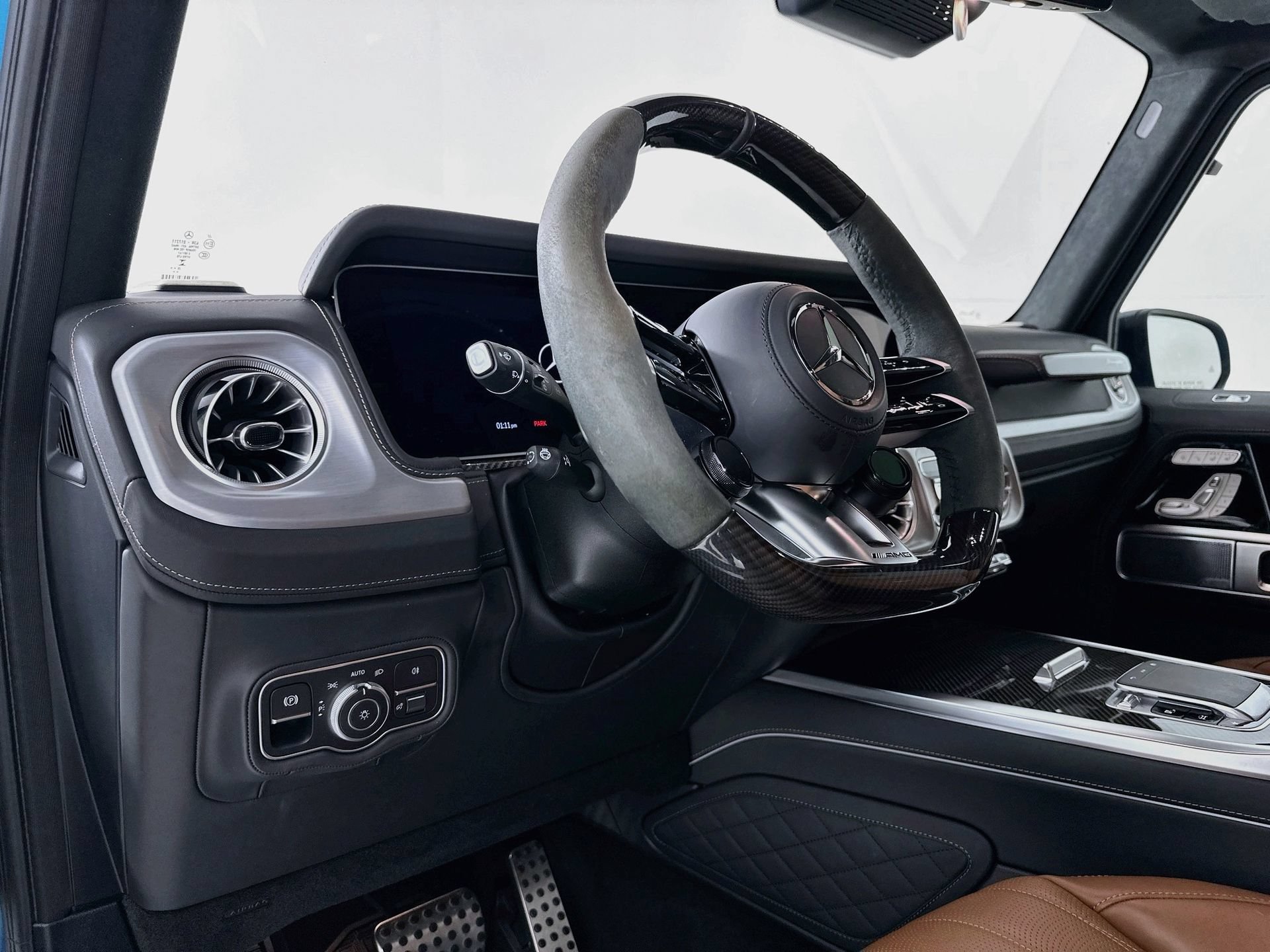 Used 2025 Mercedes-Benz G 63 AMG 4MATIC image 10