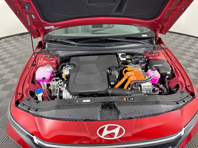 New 2025 Hyundai Elantra SEL FWD image 29