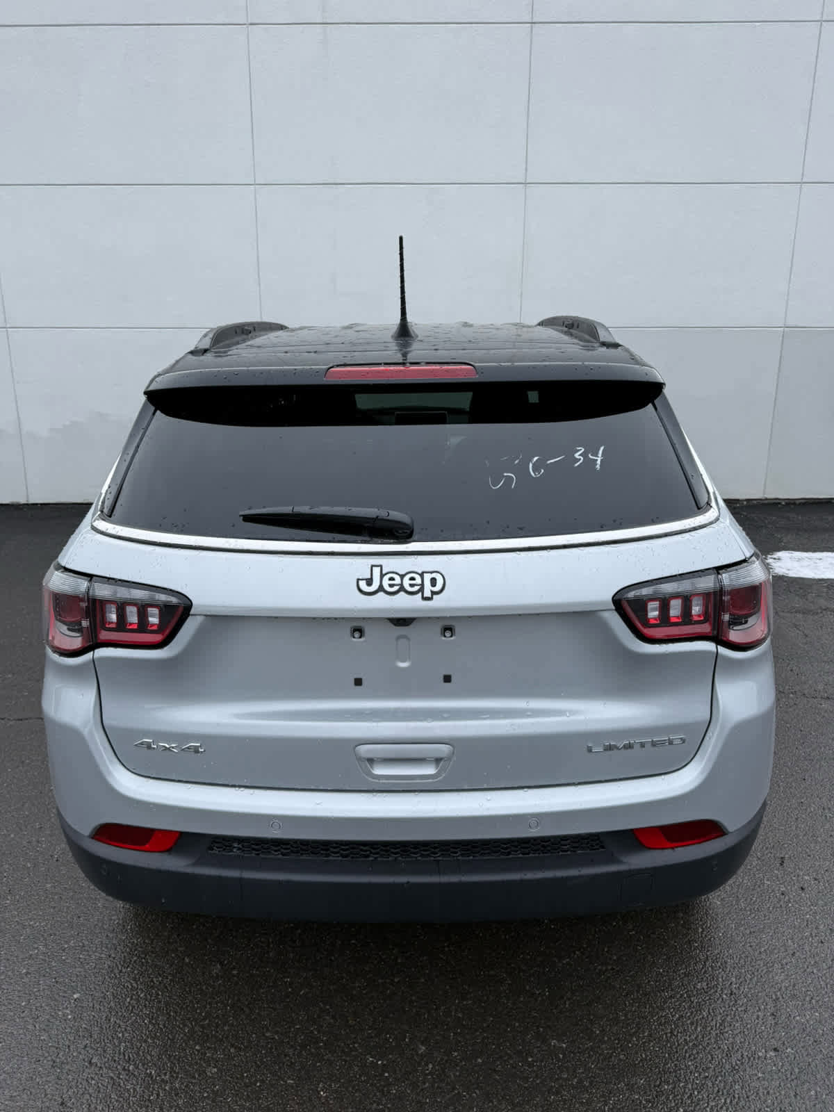 New 2026 Jeep Compass Limited AWD/4WD image 6