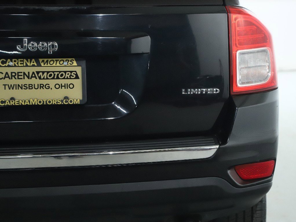 Used 2012 Jeep Compass Limited image 9