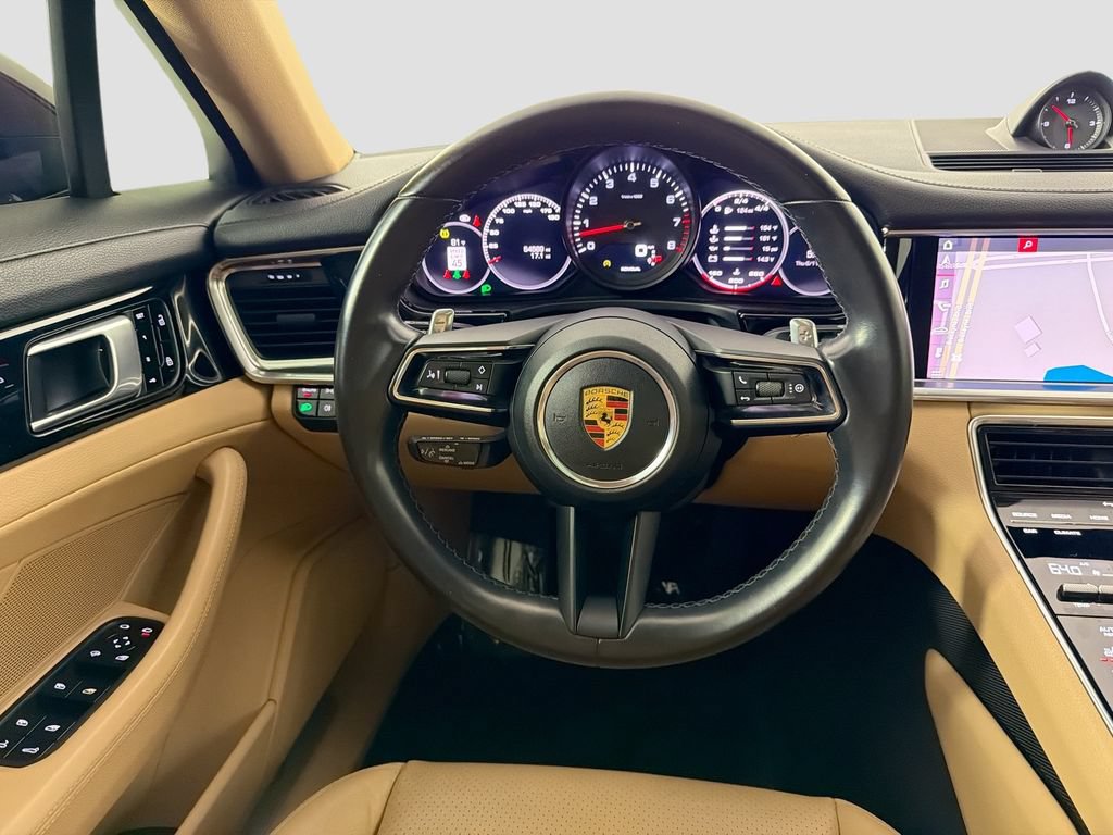 Used 2021 Porsche Panamera RWD image 23