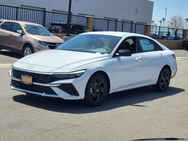 New 2026 Hyundai Elantra Sport image 2