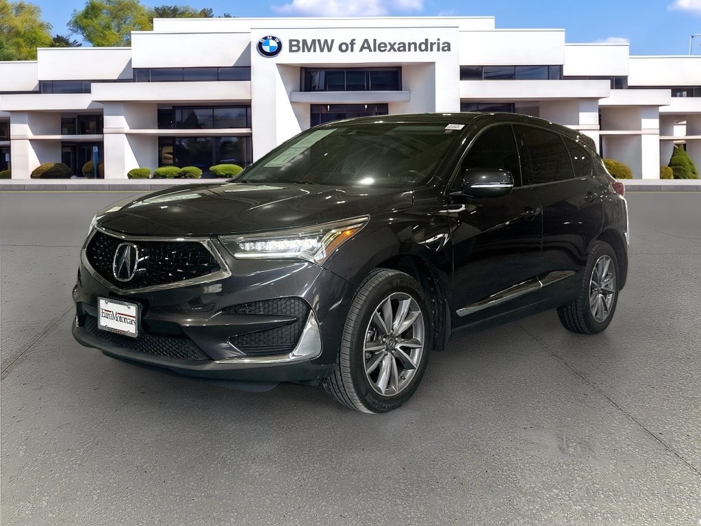 Used 2020 Acura RDX w/ Technology Package