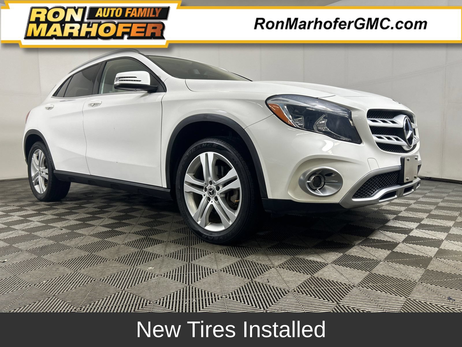 Used 2019 Mercedes-Benz GLA 250 4MATIC