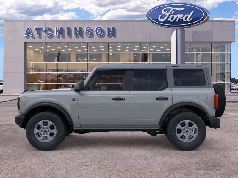 New 2026 Ford Bronco Big Bend AWD/4WD image 3