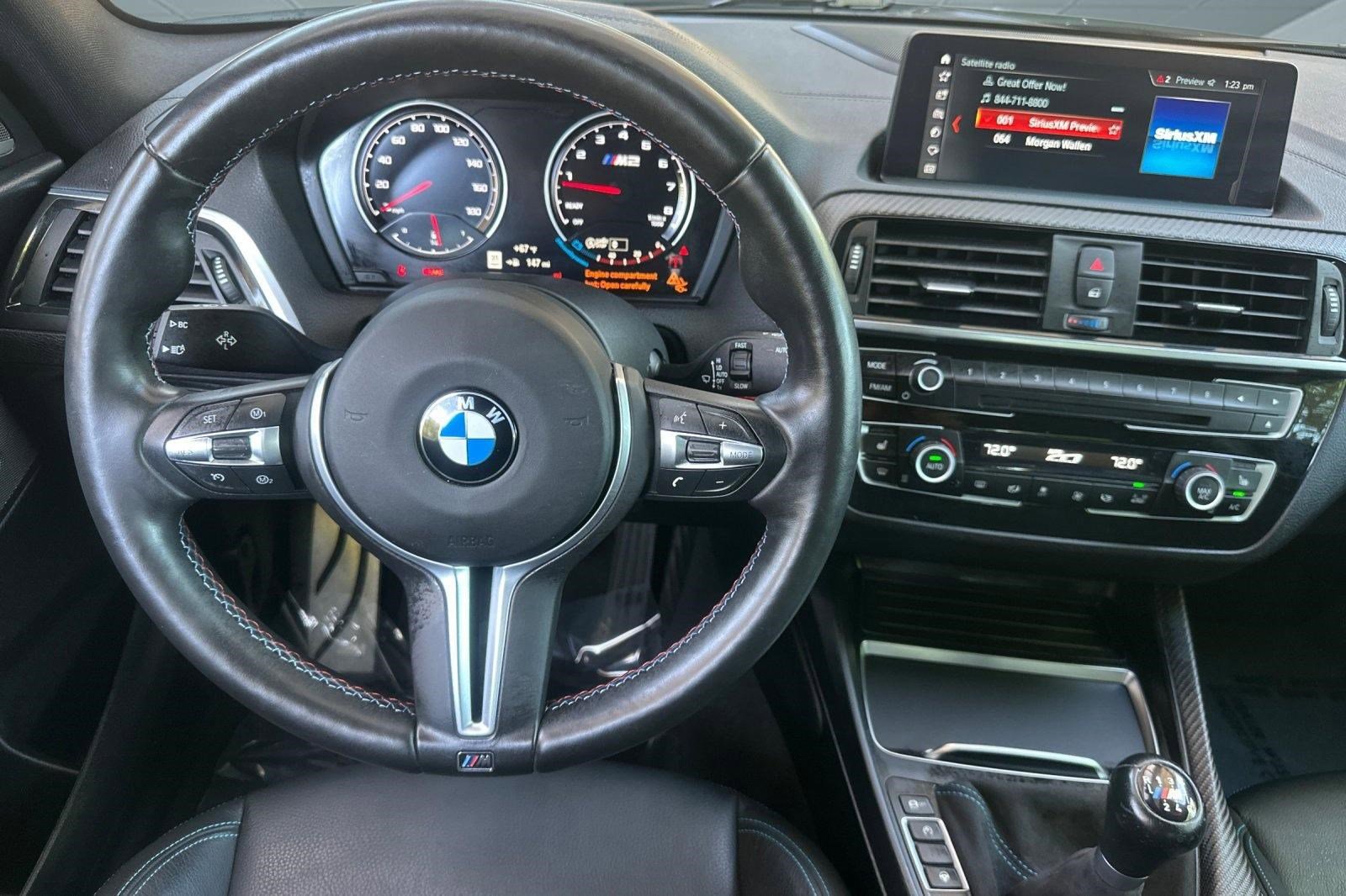 Used 2021 BMW M2 Competition w/ Executive Package RWD image 29