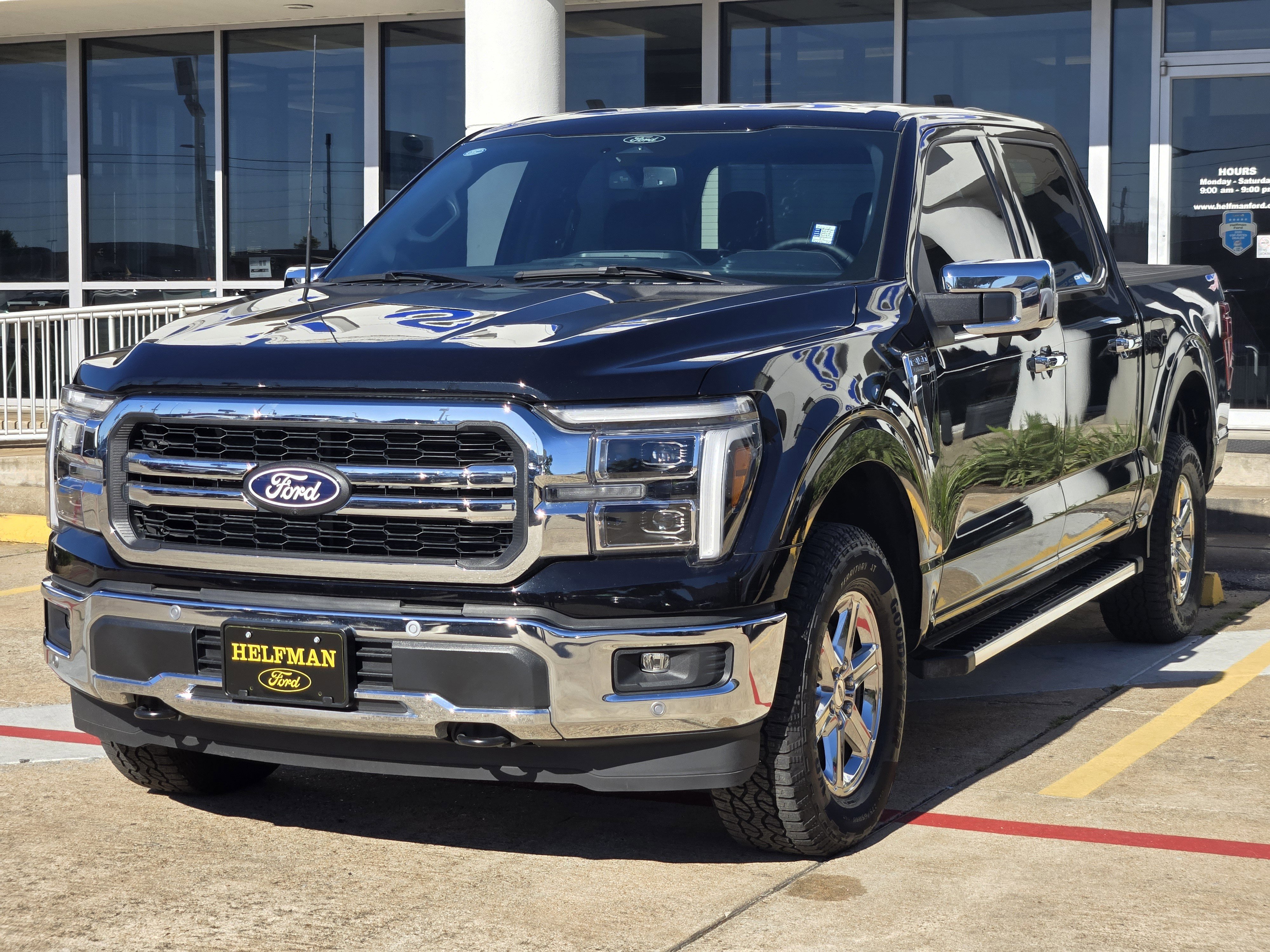 Certified 2025 Ford F150 Lariat image 2