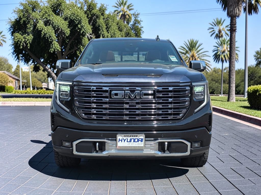 Used 2023 GMC Sierra 1500 Denali Ultimate image 3