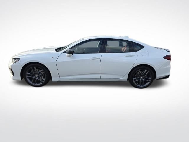 Certified 2025 Acura TLX SH-AWD w/ A-SPEC Pkg image 4