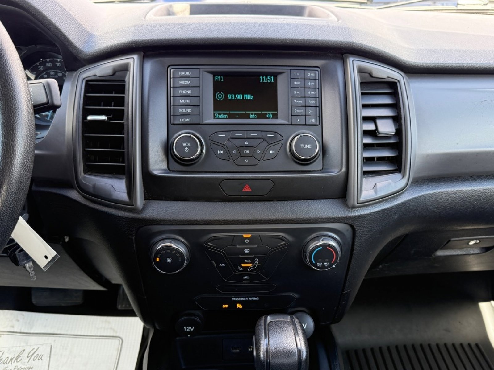 Used 2022 Ford Ranger XL image 10