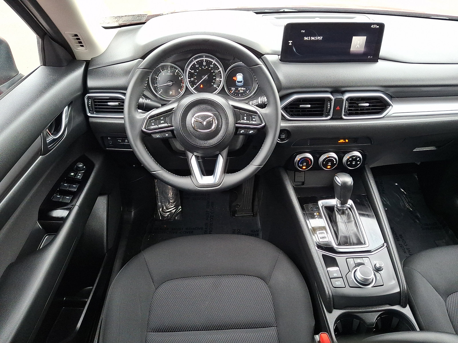 Certified 2023 MAZDA CX-5 AWD 2.5 S image 13