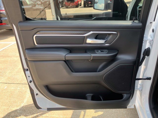 New 2026 RAM 1500 Big Horn AWD/4WD image 21