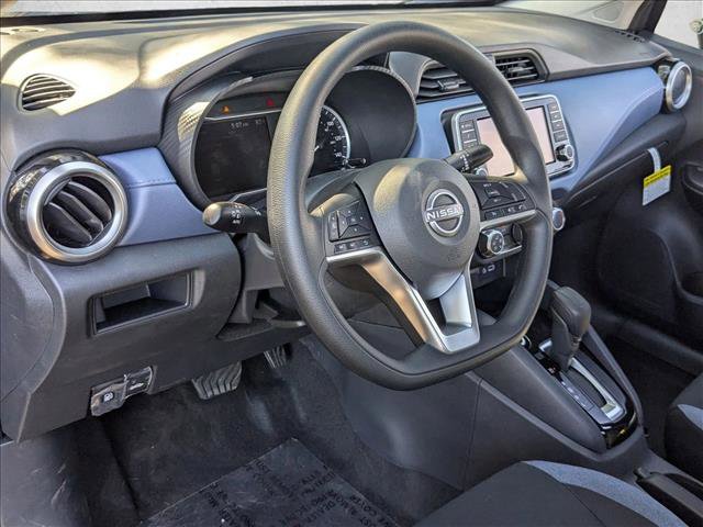 New 2025 Nissan Versa SV w/ Trunk Package FWD video 3