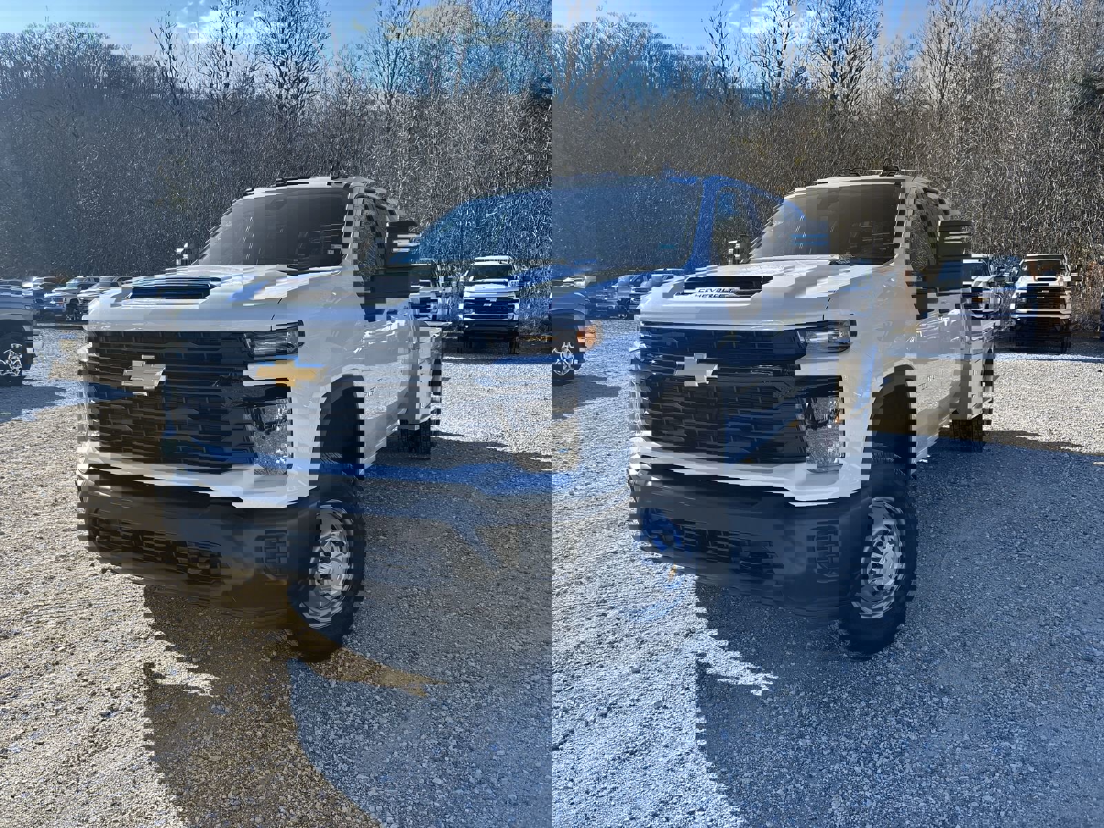 New 2026 Chevrolet Silverado 3500 W/T image 10