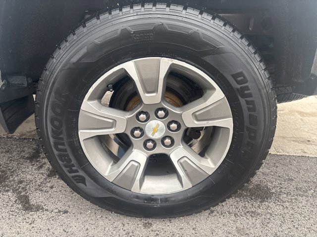Used 2015 Chevrolet Colorado Z71 image 5
