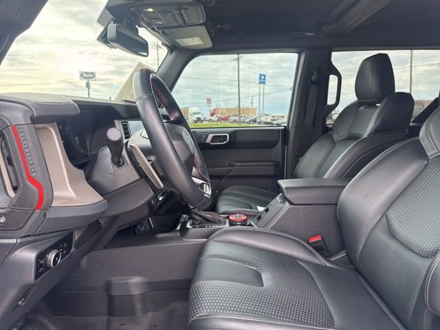 Used 2024 Ford Bronco Raptor AWD/4WD image 2