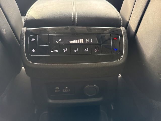 Certified 2023 INFINITI QX60 Luxe w/ Cargo Package image 27