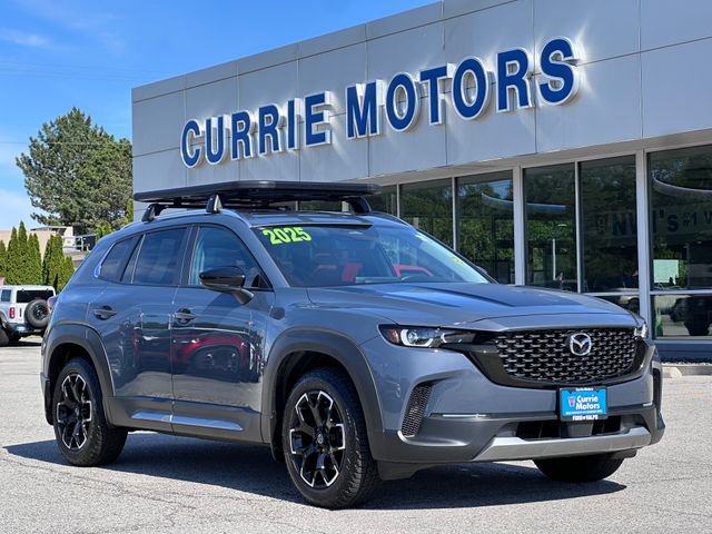 Used 2025 MAZDA CX-50 Meridian Edition w/ Apex Package AWD/4WD image 1