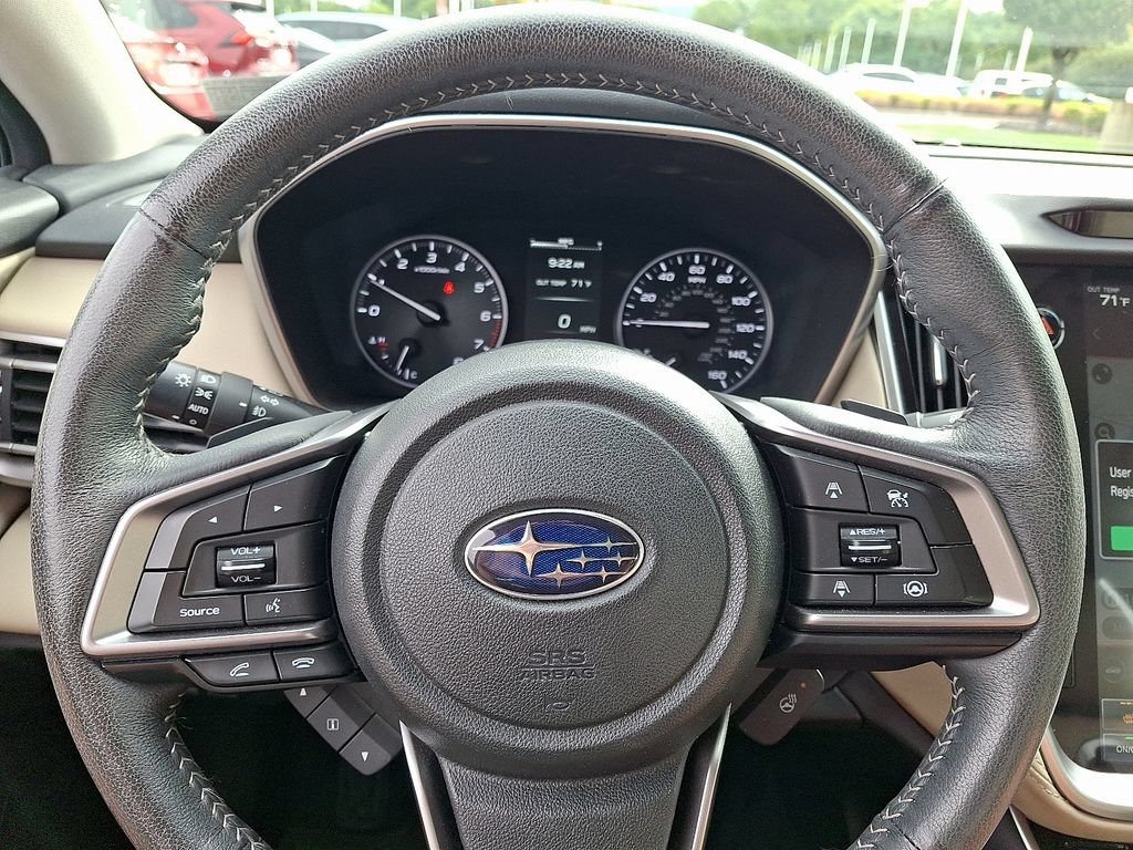 Used 2022 Subaru Legacy Limited XT AWD/4WD image 21