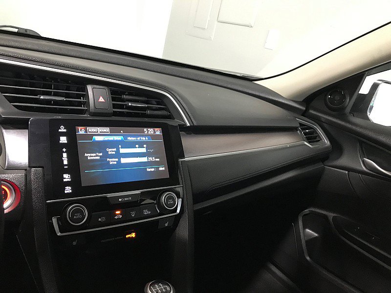 Used 2018 Honda Civic EX-T image 27