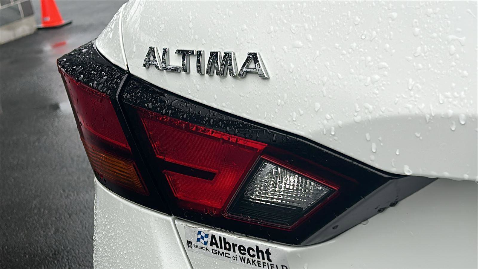 Used 2020 Nissan Altima 2.5 S FWD image 7