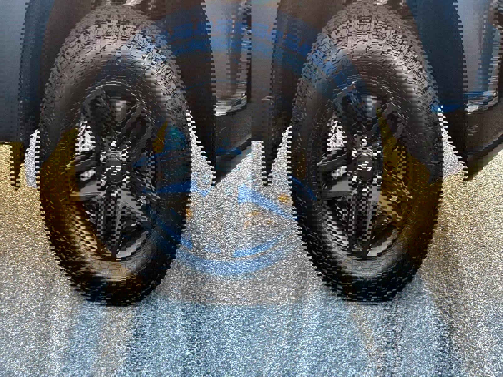 Used 2019 Chevrolet Silverado 1500 Custom Trail Boss w/ Custom Convenience Package image 7