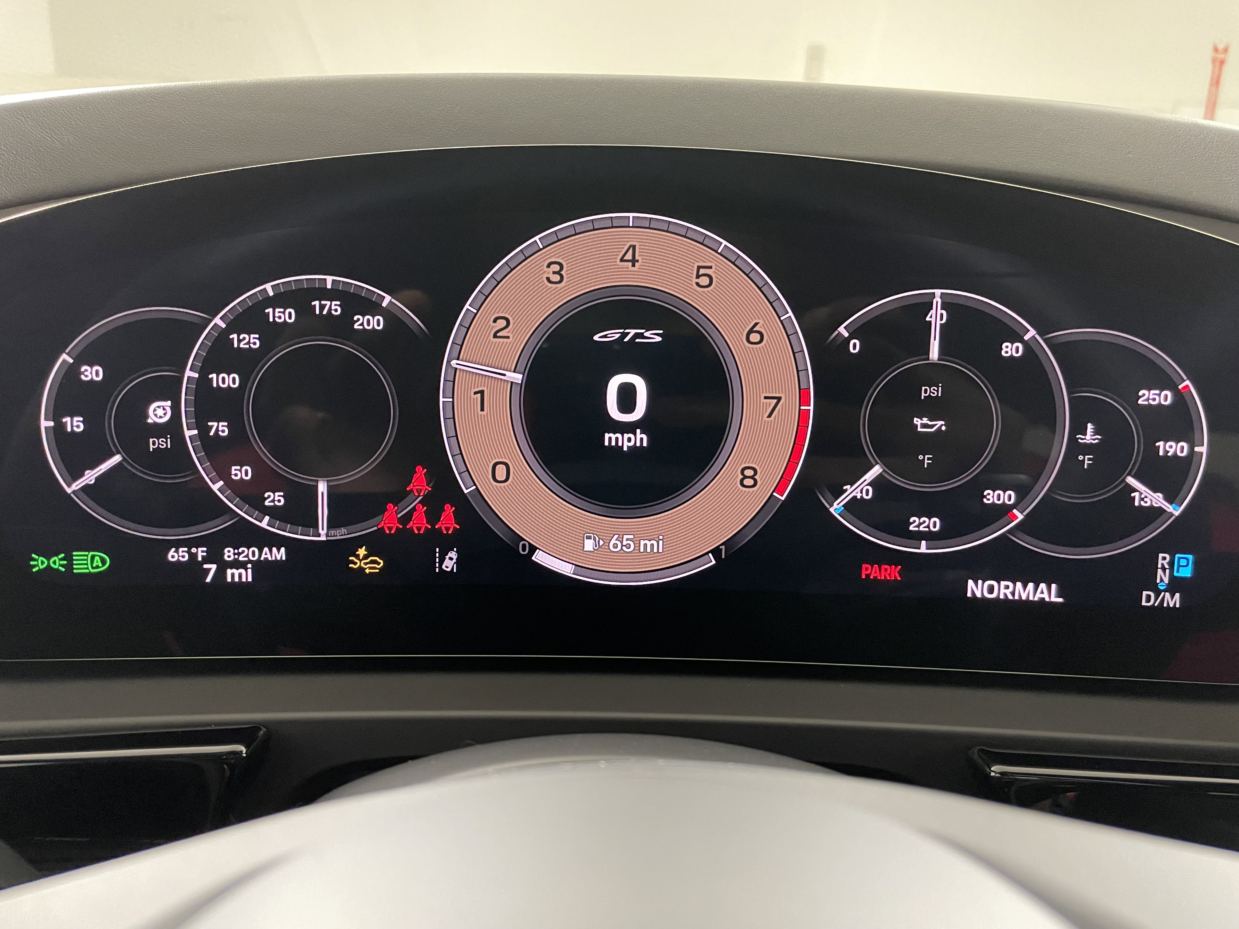New 2026 Porsche Cayenne GTS image 18