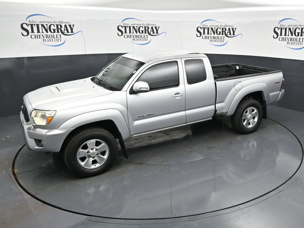Used 2013 Toyota Tacoma PreRunner w/ TRD Sport Pkg RWD image 20