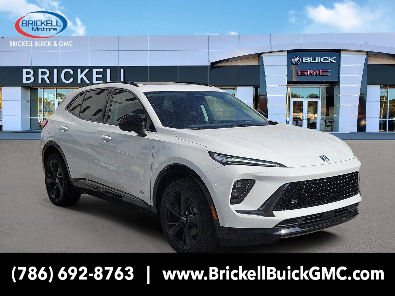 New 2026 Buick Envision Sport Touring AWD/4WD video 2