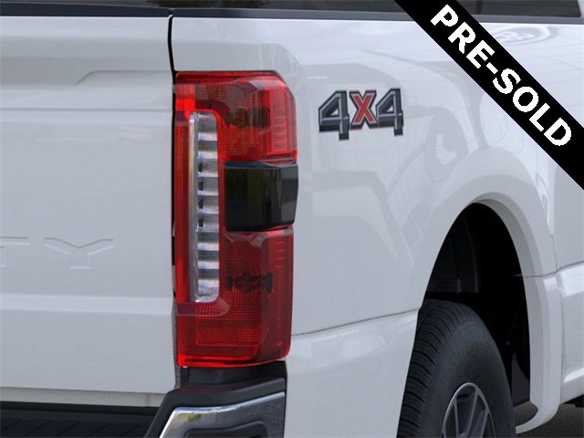 New 2026 Ford F350 Lariat image 21