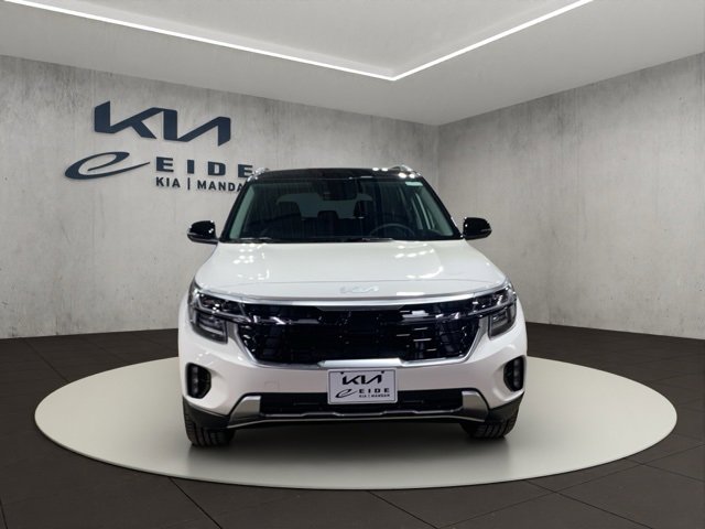 New 2026 Kia Seltos SX image 2