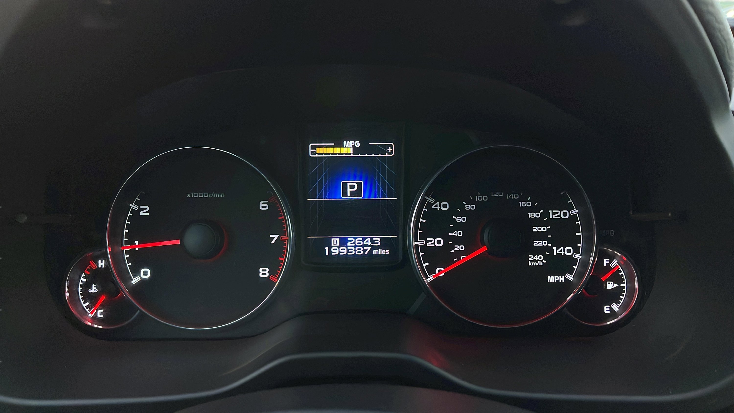 Used 2014 Subaru Outback 2.5i Limited w/ Moonroof Package image 12