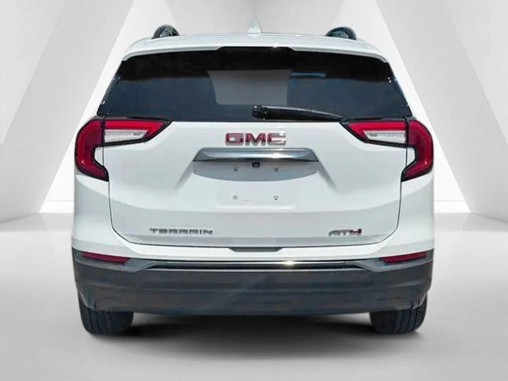 Used 2023 GMC Terrain AT4 AWD/4WD image 6
