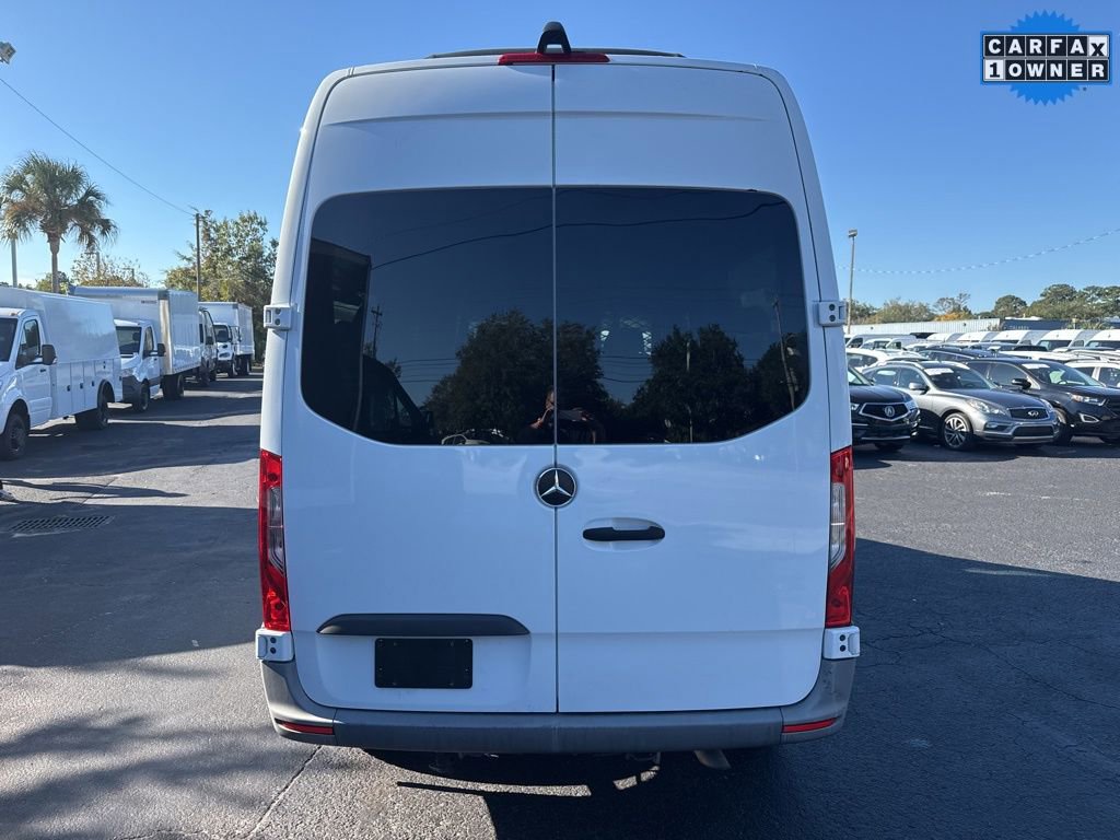Used 2022 Mercedes-Benz Sprinter 1500 image 6
